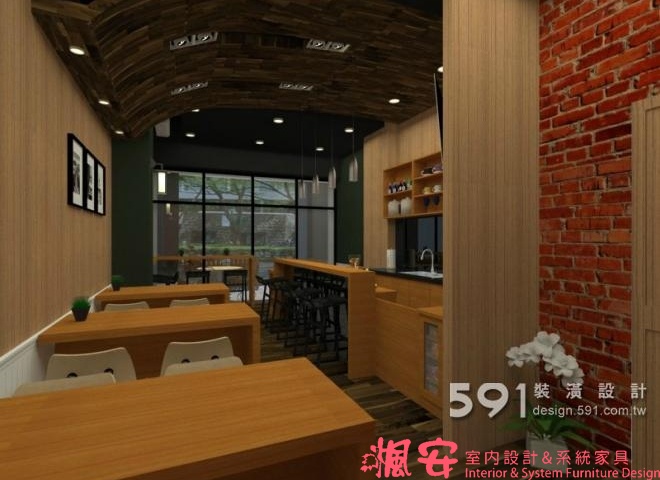 楓安咖啡館_4