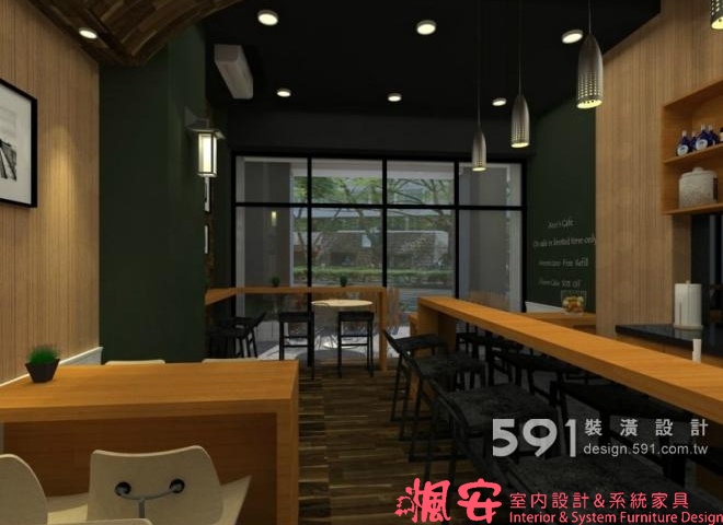 楓安咖啡館_8