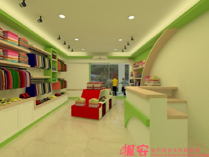 可愛童裝店_2