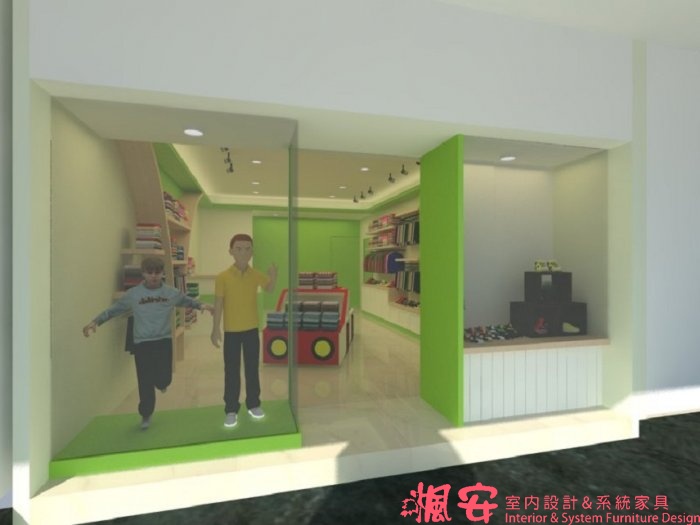 可愛童裝店_6